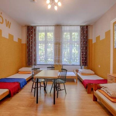 Euro Hostel Krasków Dış mekan fotoğraf