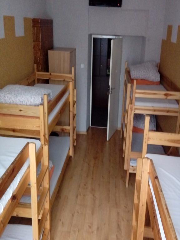 Euro Hostel Krasków Dış mekan fotoğraf