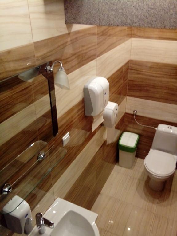 Euro Hostel Krasków Dış mekan fotoğraf