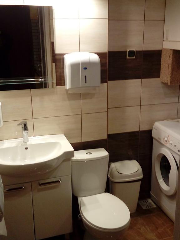 Euro Hostel Krasków Dış mekan fotoğraf