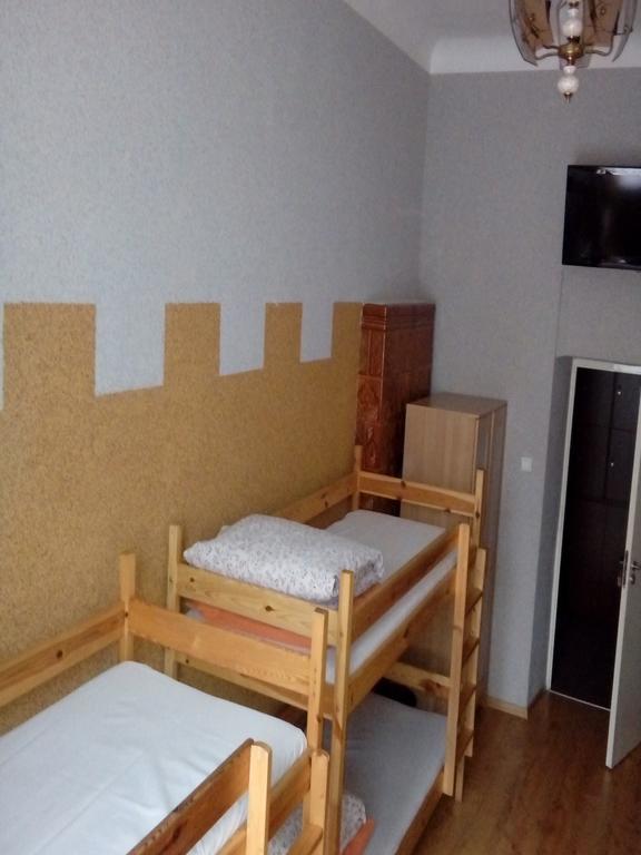 Euro Hostel Krasków Dış mekan fotoğraf