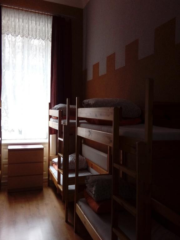 Euro Hostel Krasków Dış mekan fotoğraf