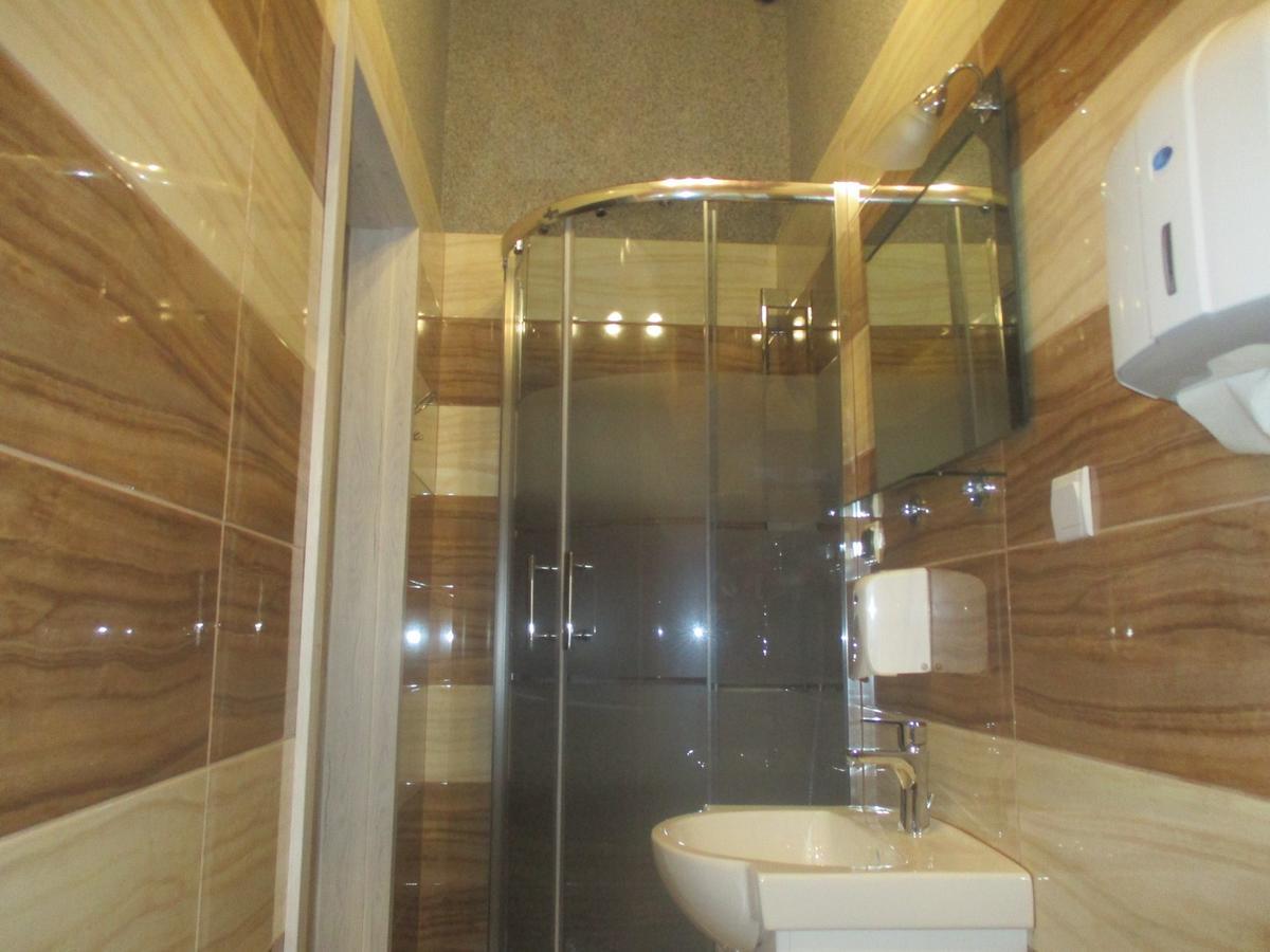 Euro Hostel Krasków Dış mekan fotoğraf