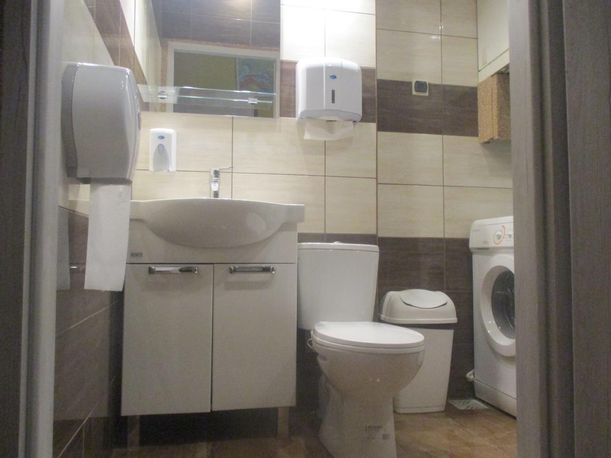 Euro Hostel Krasków Dış mekan fotoğraf