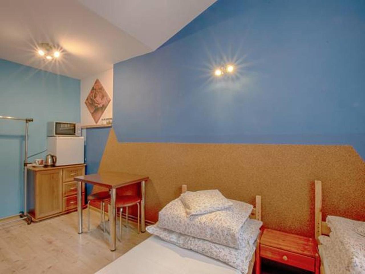 Euro Hostel Krasków Dış mekan fotoğraf