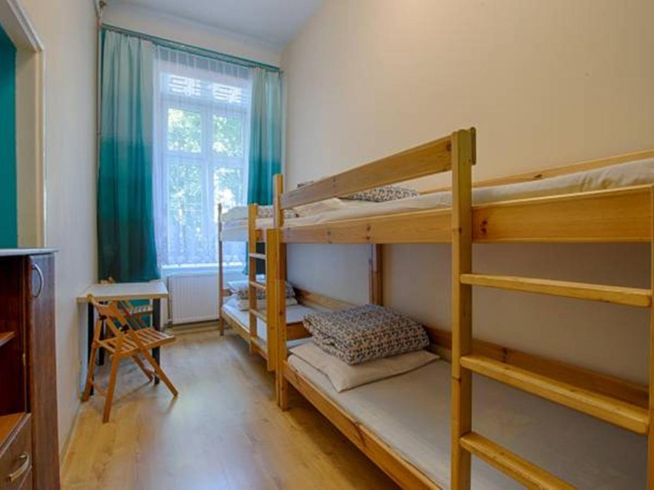 Euro Hostel Krasków Dış mekan fotoğraf
