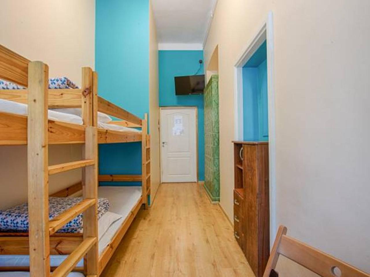 Euro Hostel Krasków Dış mekan fotoğraf