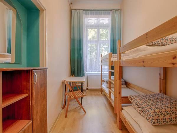 Euro Hostel Krasków Dış mekan fotoğraf