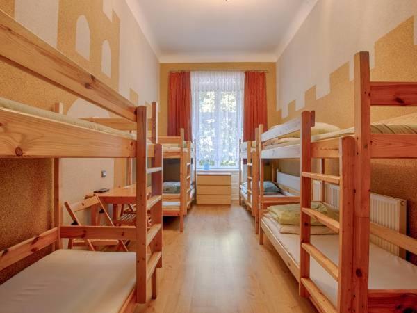 Euro Hostel Krasków Dış mekan fotoğraf